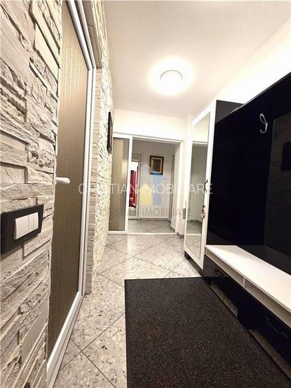 2 camere Buzaului, etaj 1 + terasa, Mobilat si Utilat - 8