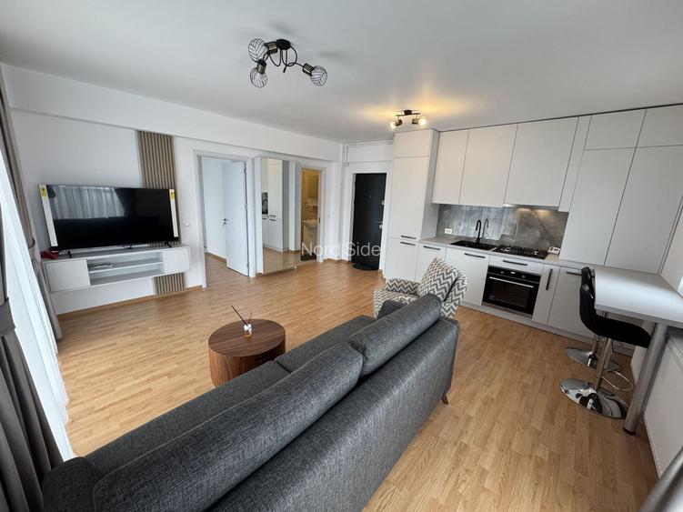 Ap 2 camere Otopeni 23 august, PRIMA CHIRIE, LUX - 2