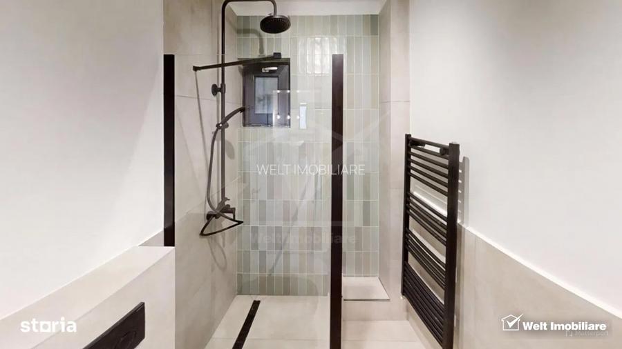 Apartament renovat recent, ultrafinisat, 110mp, 4 camere, garaj - 16