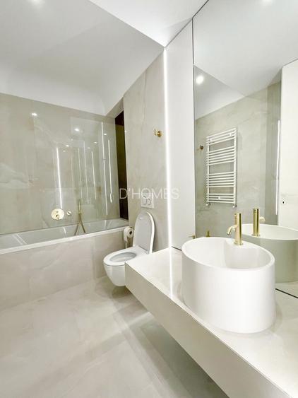 Chirie I Studio dublu premium | Etaj 9 | Vedere Sky Tower - 11