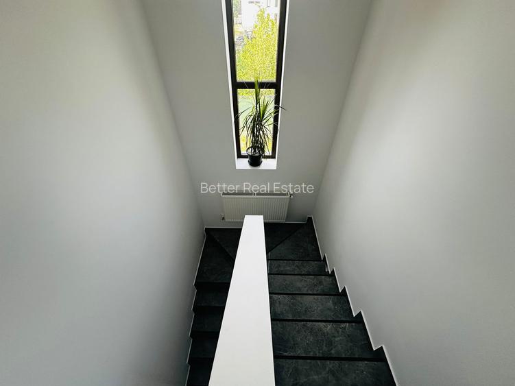 Casă individuală de vânzare | la cheie | Berceni Ilfov – 4 camere, teren 330 mp - 9