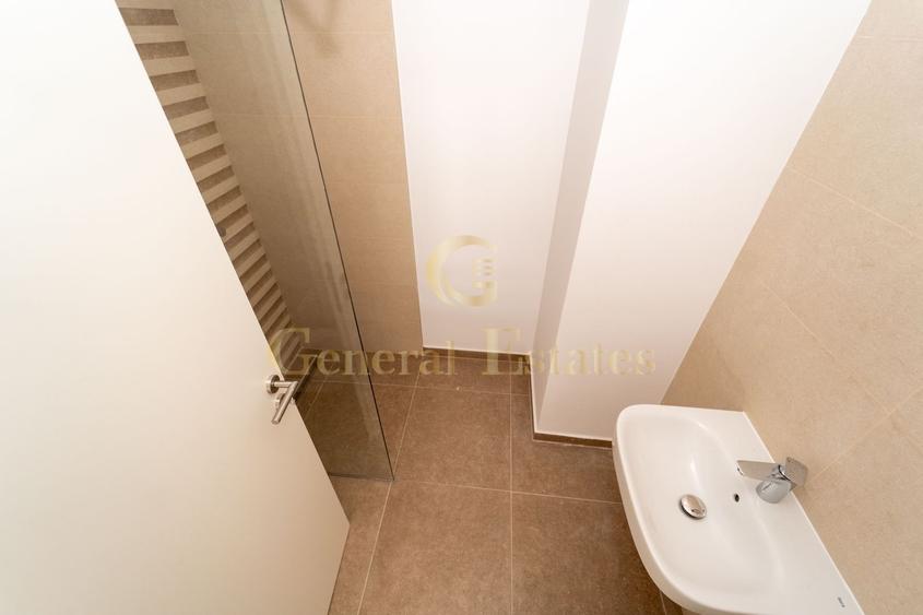 Penthouse cu 3 camere – eleganță contemporană în Blue Residence Sânpet - 20