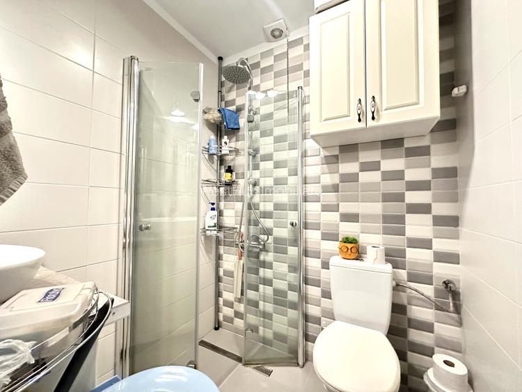 Triplex modern, 3 camere, 80 mp utili, mobilat - Sanandrei - 10