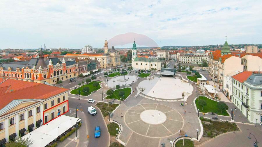 Spațiu comercial 200mp, de închiriat în Piața Unirii - 11