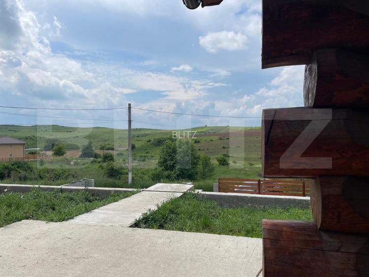 Casa individuala, teren de 720 mp, Chinteni - 14