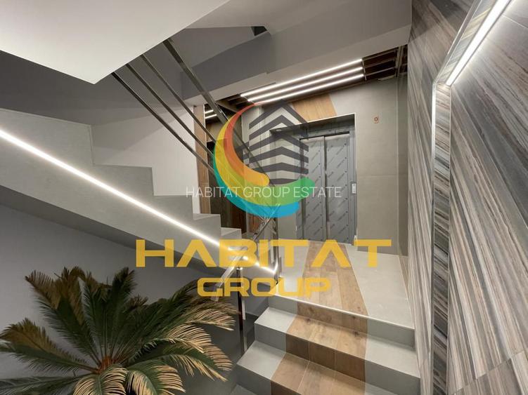 2 camere - centrala - loc parcare - Aparatorii Patriei - 10