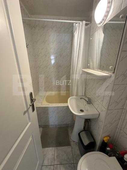 Apartament 3 camere decomandate, 50 mp, balcon, etaj intermediar, Manastur Prima - 9