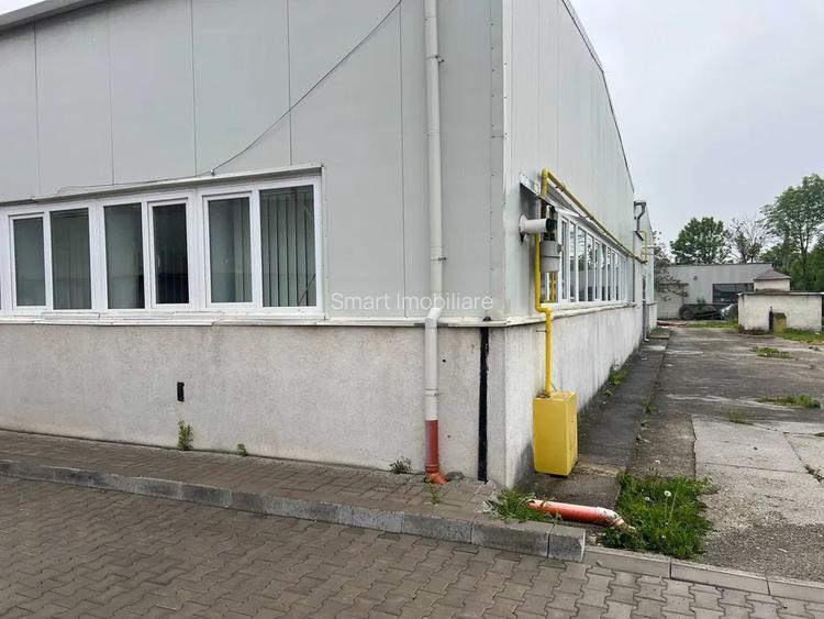 Hala Industriala 585 mp Bartolomeu - 3