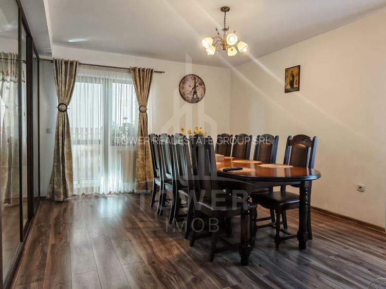 Apartament modern și primitor 3 camere Arhitectilor! - 4