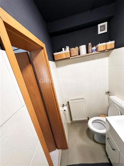 Apartament modern 3 camere la mansarda zona Milea - 7