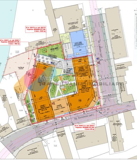 Apartament Finisat, 60 Mp, cu 2 Terase și Parcare Subterană - 6