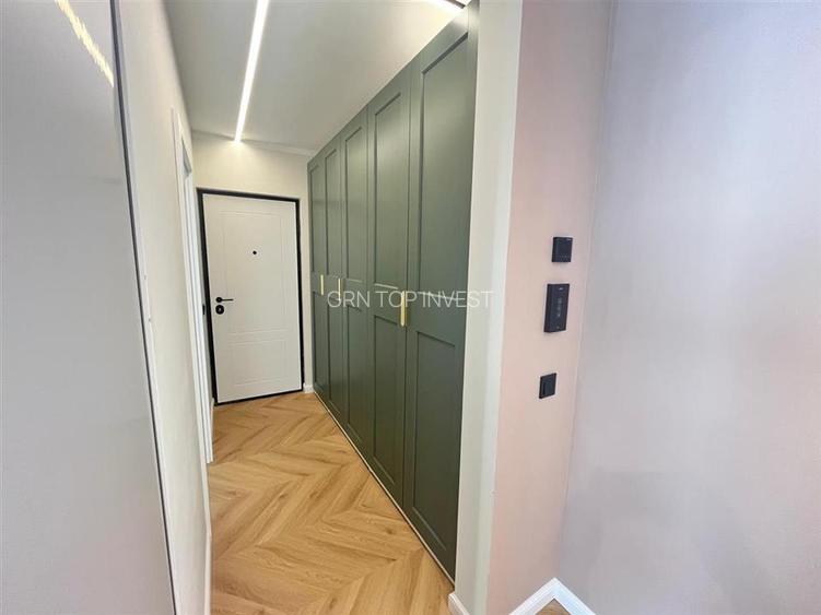 Apartament NOU modern 3 camere zona Mihai Viteazu - 22