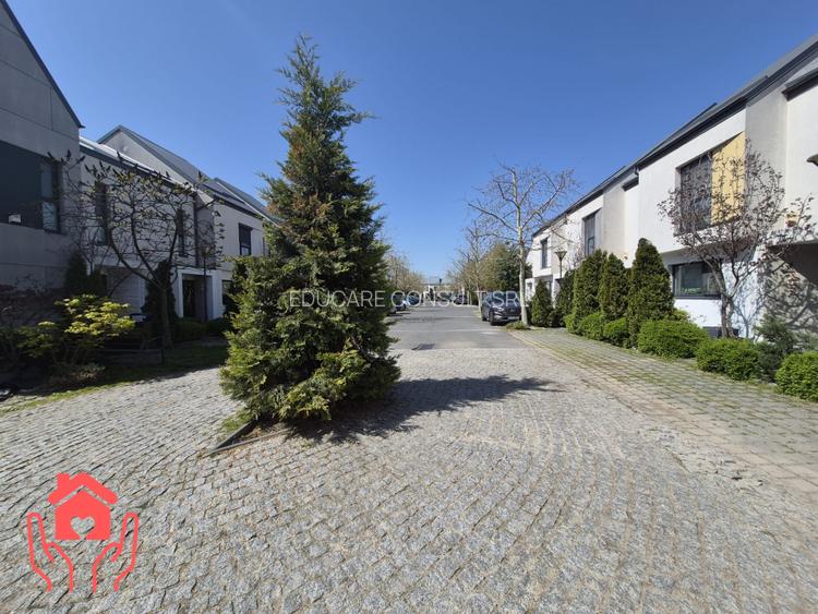 PIPERA PLAZA (Catted Residence Pipera)-2 camere, complet mobilat, parcare, boxa! - 7