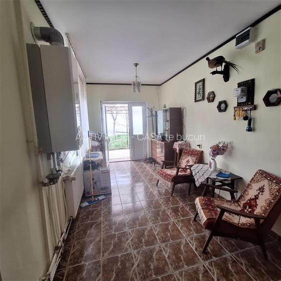 Bocsa Vasiova, Casa cocheta pentru familie, cu Gradina. - 4