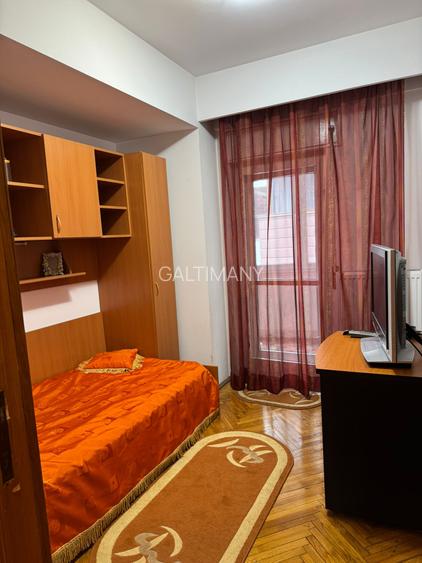 Apartament  de 3 camere, 5 minute de metrou Piata Victoriei, Kiseleff, - 8