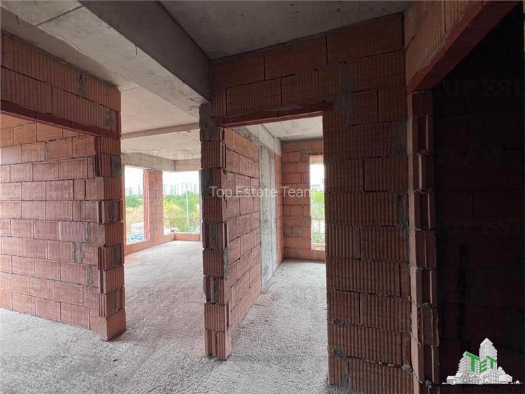 PentHouse modern 3 camere, incalzire in pardoseala, posibilitate loc de parcare - 17