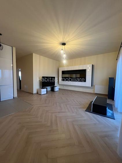 Apartament 3 camere, 2 terase, parcare, cartier Buna Ziua - 7