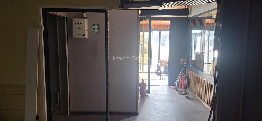 Spatiu Comercial Restaurant Stradal Voluntari Lângă Mega Image - 23