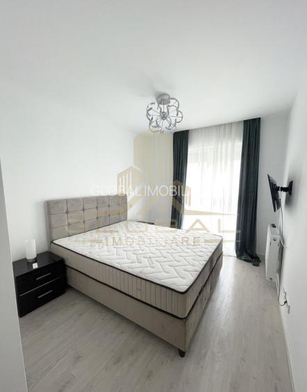 2 camere ,64 mp, Lux, parcare, terasa, zona Grand Hotel I, Buna-Ziua - 6
