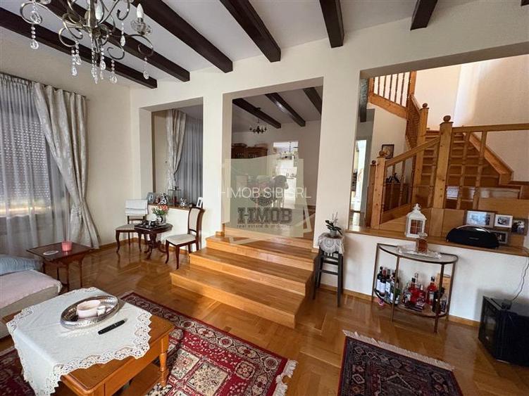 Casa individuala moderna 5 camere si curte 450 mp pe Calea Poplacii - 4