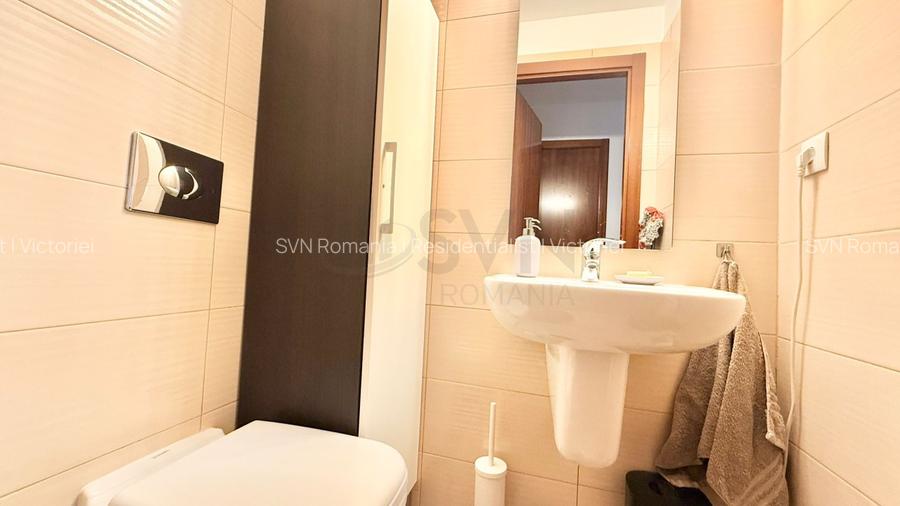 REA1028387 APARTAMENT SUPERB l PARTIAL MOBILAT l TERASA l PARCARE l VEDE LIBERA - 15