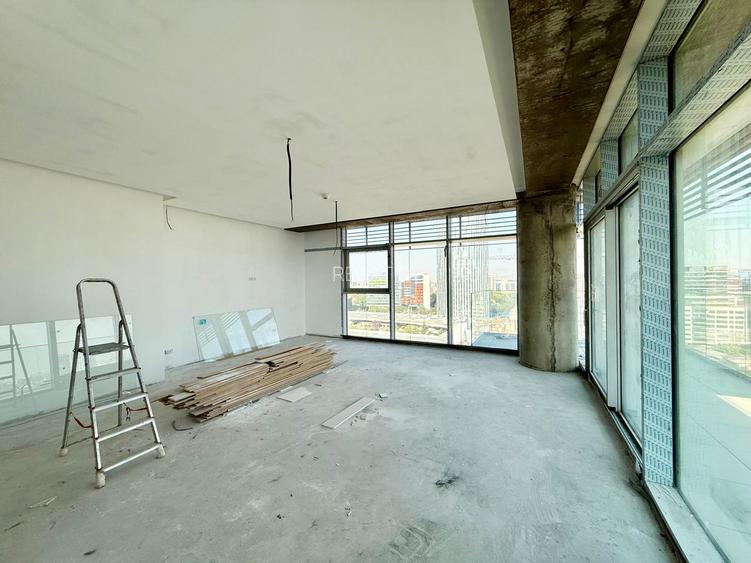 Apartament de vanzare 4 camere - imobil nou - zona Floreasca-Promenada Mall - 5