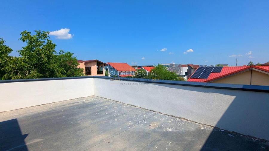 Vila moderna, Popesti-Leordeni, Strada Pavlicheni, acces rapid metrou - 5