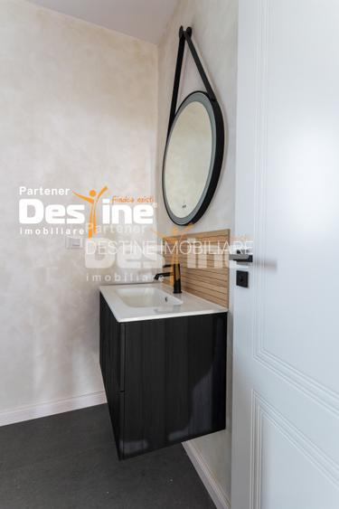 Duplex Premium modern calitate superioară P+1+Pod 116 mp + 390 mp teren Hlincea - 16