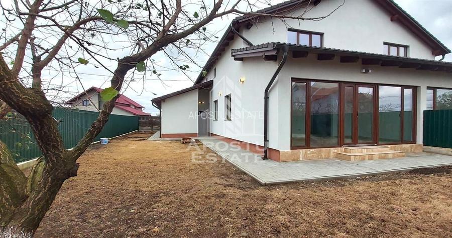 Duplex 4 camere, mobilat utilat, Sagu - 5