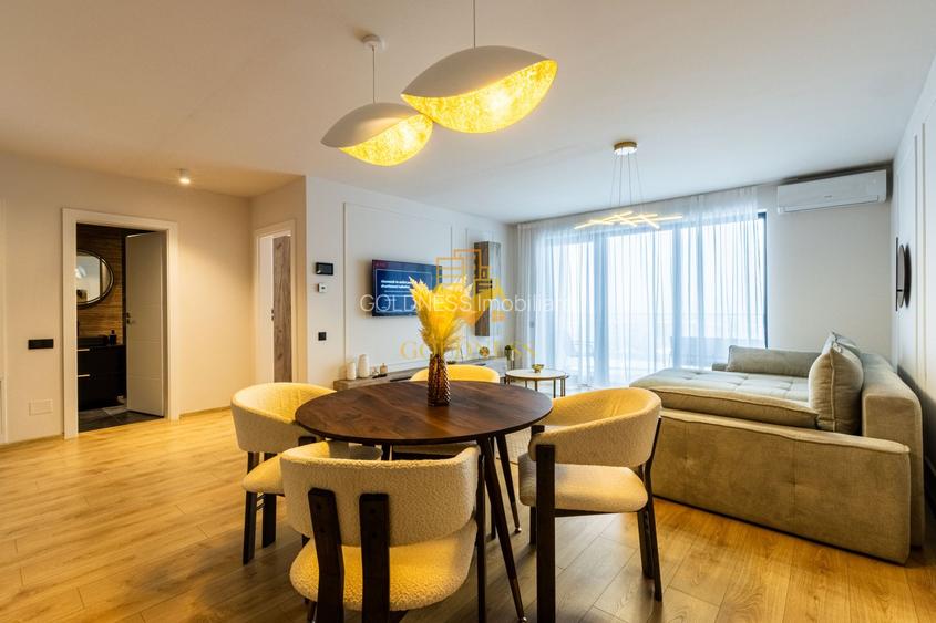 2 camere, Premium, bloc nou,terasa,Marasti Zona The Office,Record Park - 10