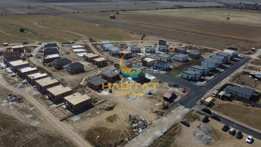 Teren 420 mp – Utilitati - Rate Fara Dobanda – Comision 0 - 3