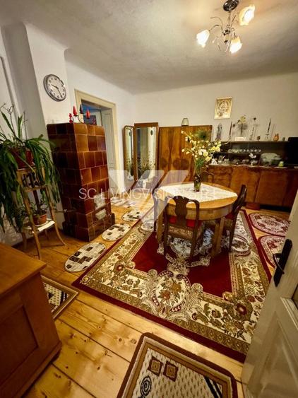 Casa cu gradina 100 mp de vanzare in Centrul Sibiului - 2