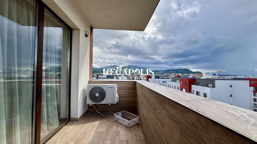 Apartament 4 camere | Lux | Priveliște Panoramică | Isaran Residence - 30