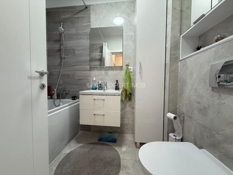 Apartament 3 camere, 2 bai, bloc nou, parcare, Rezidențial Vest - VAMT - 7