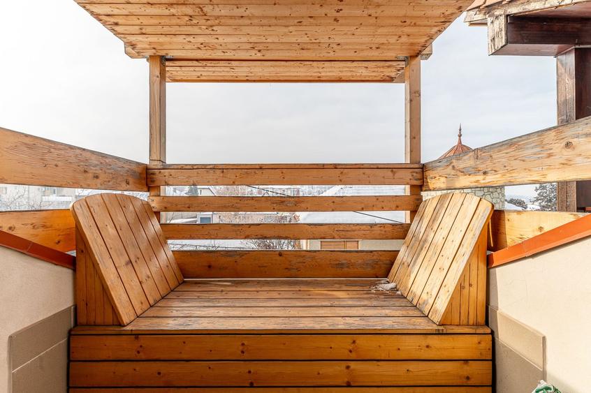 Reședință cu rafinament și poveste – Andrei Mureșanu| Cluj-Napoca - 42