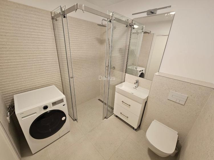 2 camere lux SUPER VIEW  direct catre lac 1200 EUR +TVA, parcare si boxa incl. - 6