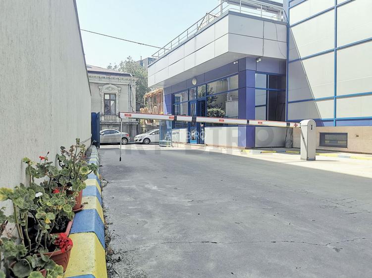 Zero comision, 100-202mp birou Foisor, paza, parcare, 10 min' metrou - 11