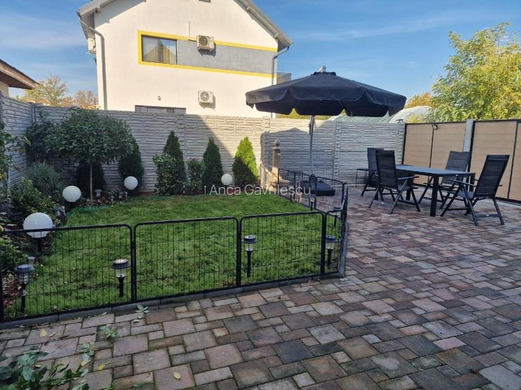 Casa Duplex -direct proprietar - moderna si utilata complet - 9