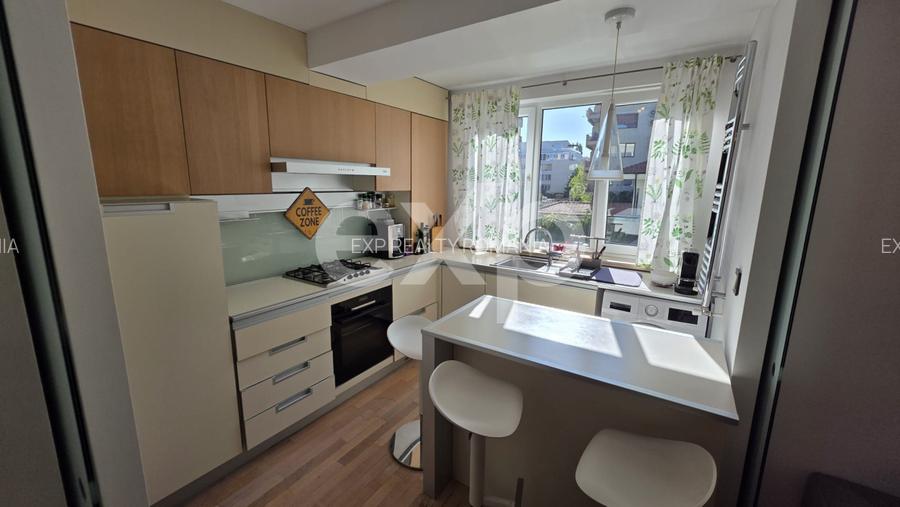 Apartament 3 camere de vanzare- bloc mic- zona Herastrau - 7