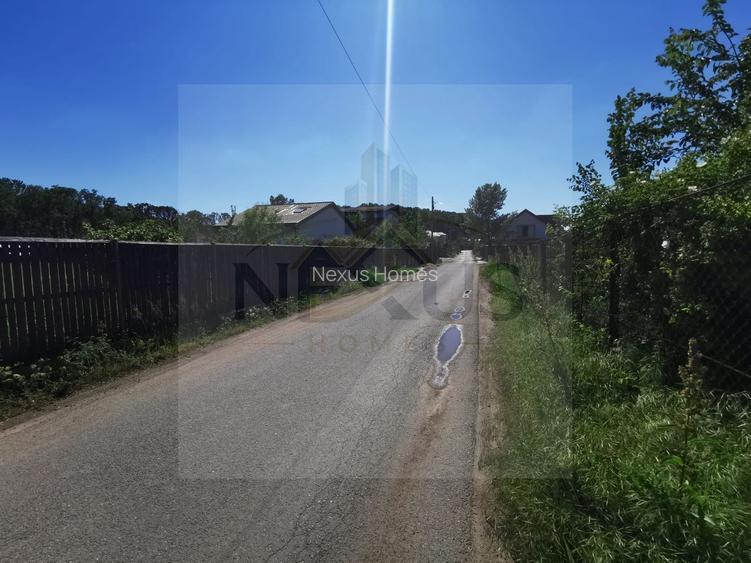 Corbeanca - Teren intravilan - 974 mp - Utilitati - Acces asfaltat - 3