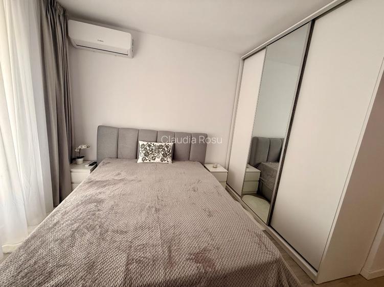 Prima închiriere | Apartament 2 camere | Greenfield Băneasa | Parcare inclusă - 2
