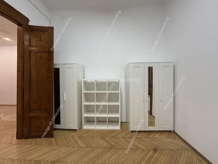 Apartament Patrimonial 150 mp | Balcon cu vedere directa spre Piata Victoriei - 24