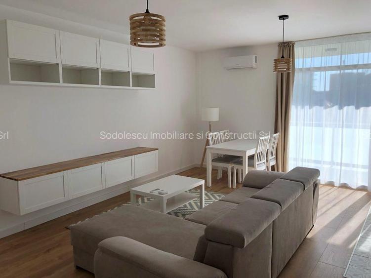 Apartament  2 camere complex Vivalia - 5