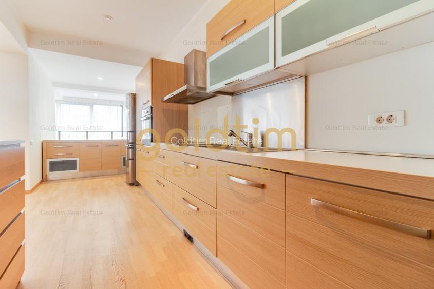 Penthouse spectaculos 4 camere 462mp, terasa,bloc boutique,Soseaua Nordului - 22