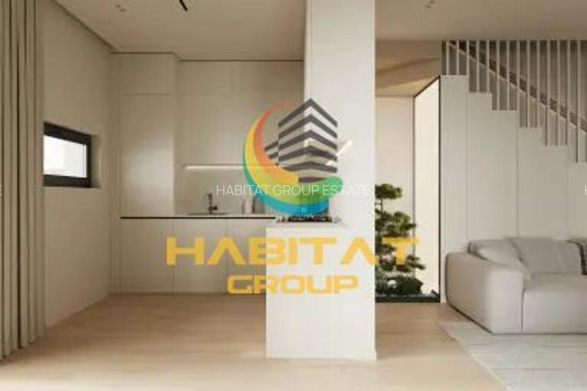 Vila FINALIZATA 4 camere 2 locuri parcare 12 min metrou pe jos curte 40 mp - 7