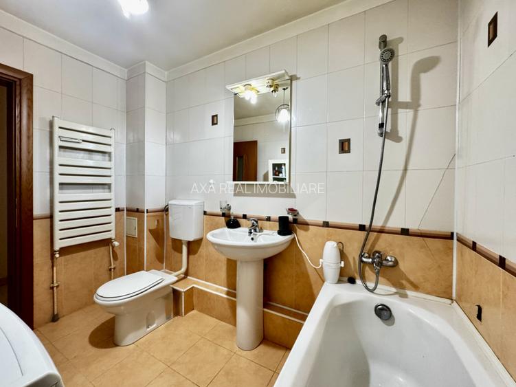 Liniște, lumină și vedere deschisă | 2 camere, 87 MP | 3 balcoane | Parcare - 11