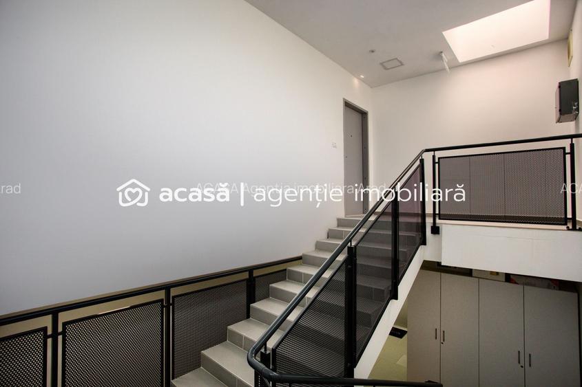 Penthouse bloc nou lângă Malul Muresului în Arad - 13