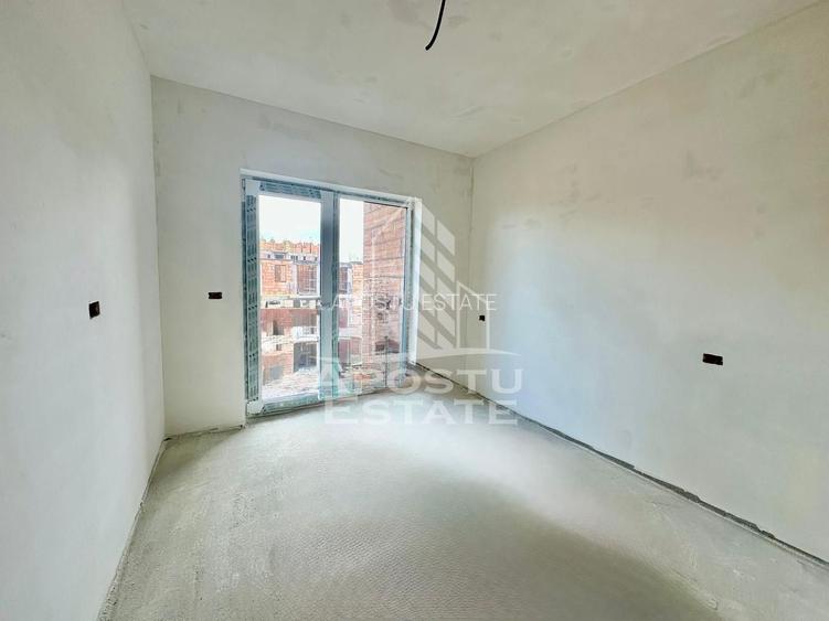 Apartament cu 2 camere, open space, Giroc - 3