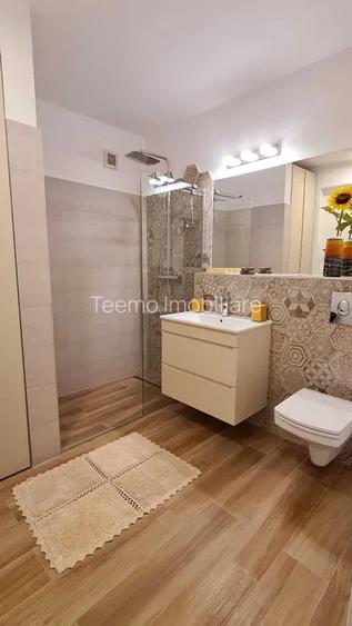 Apartament 2 camere, decomandat, centrala, ac, balcon, parcare, Herastrau - 7