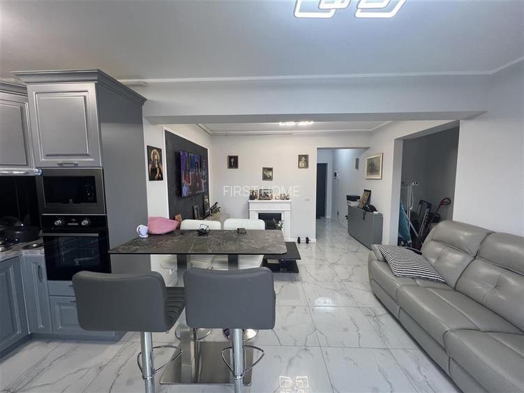 Ap 2 camere LUXOS, etaj 1, bloc nou, parcare, ULTRACENTRAL - 4